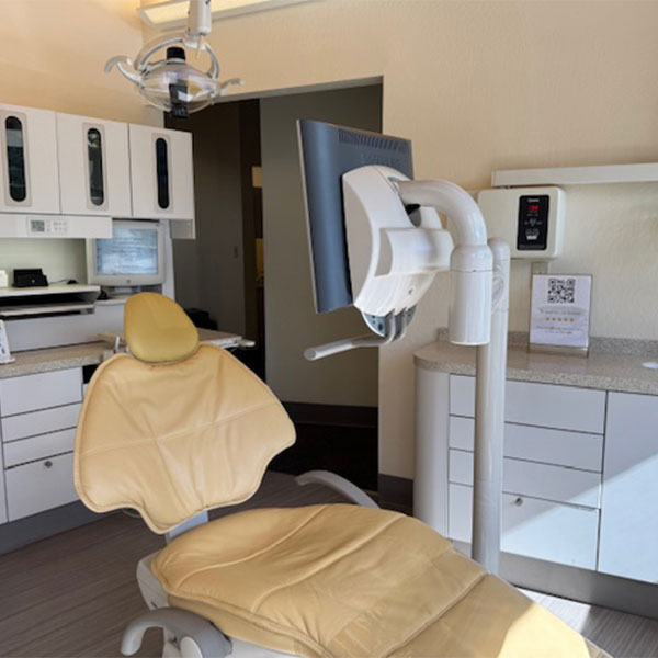 Dentist in California