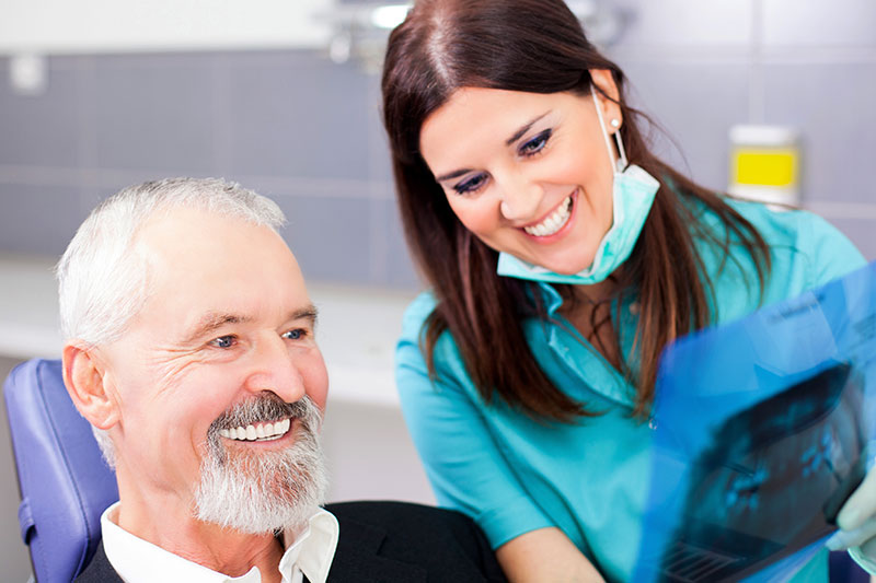 Dental Implants in California