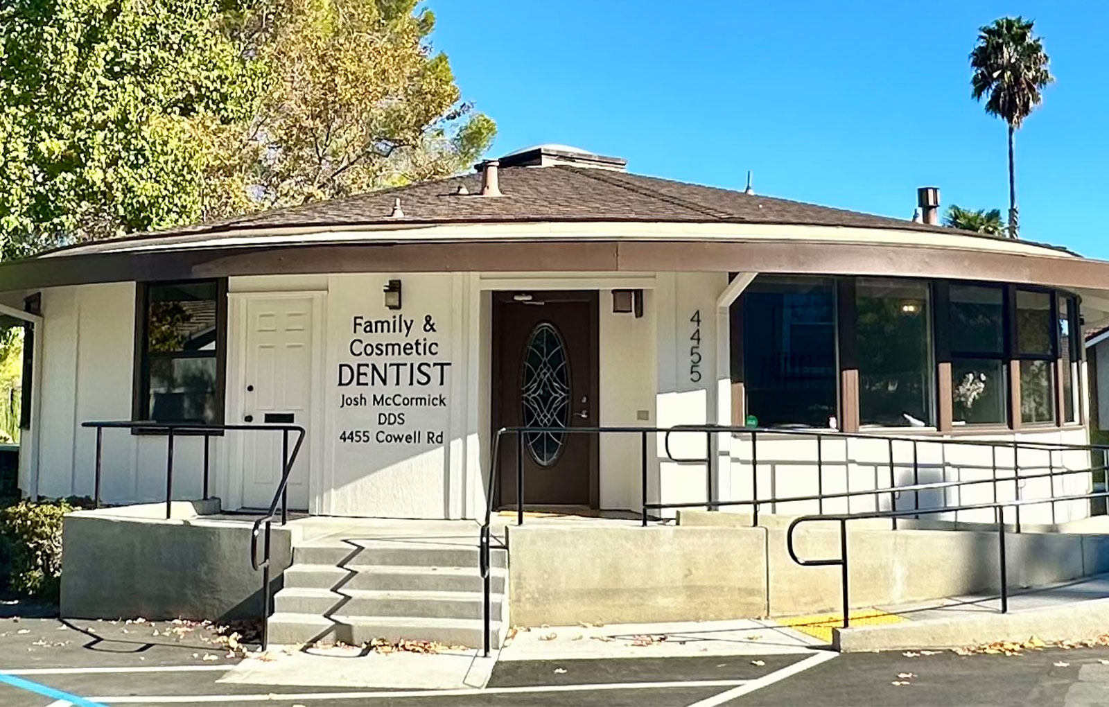 Dentist in Concord